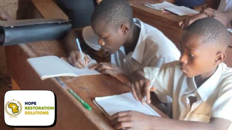 Promoting Education & Learning Access